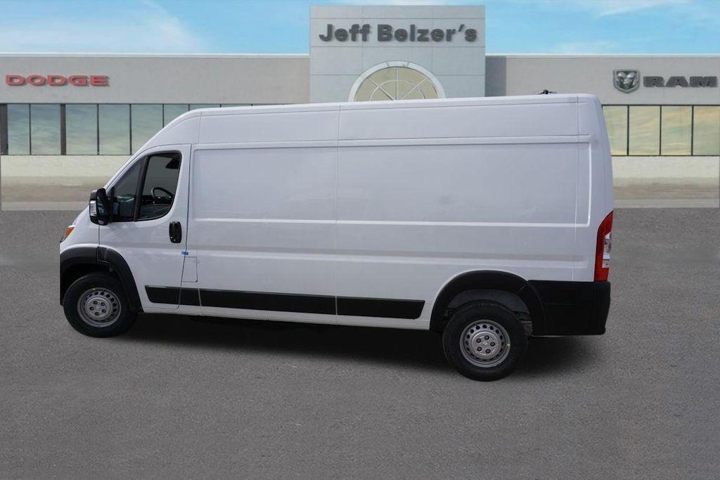 new 2024 Ram ProMaster 2500 car