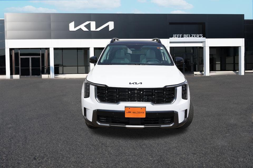 new 2025 Kia Sorento car, priced at $39,538