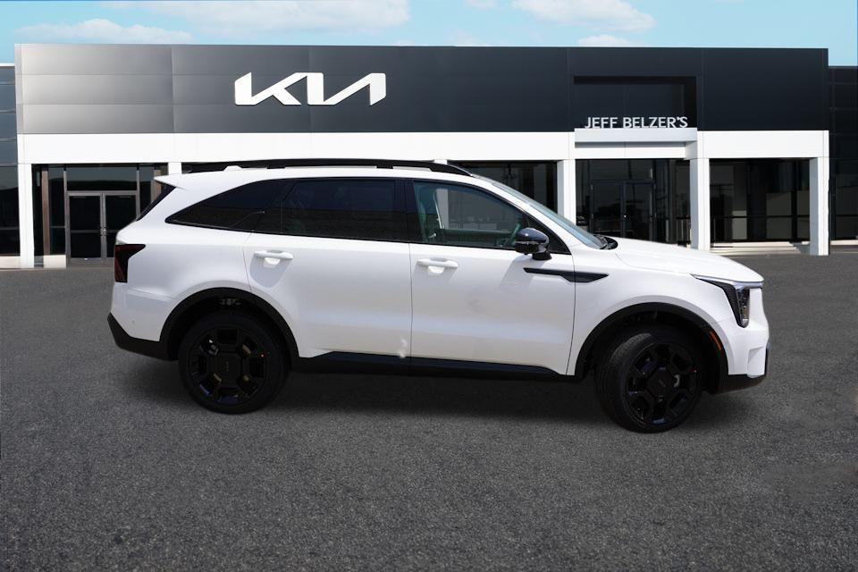 new 2025 Kia Sorento car, priced at $39,538