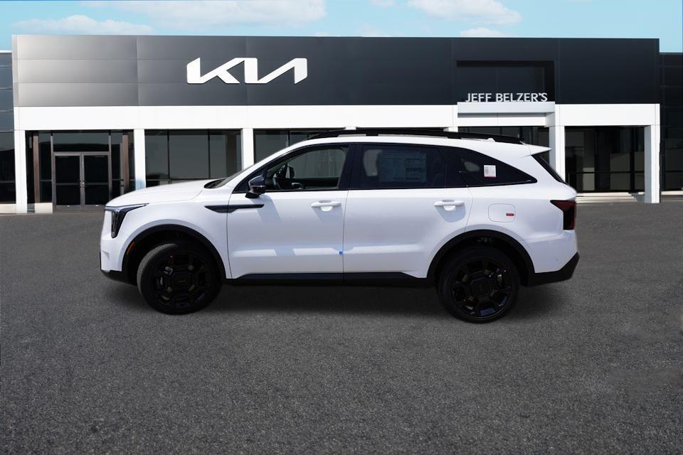 new 2025 Kia Sorento car, priced at $39,538