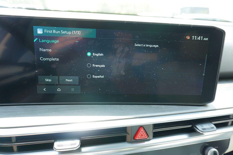 new 2025 Kia Sorento car, priced at $39,538