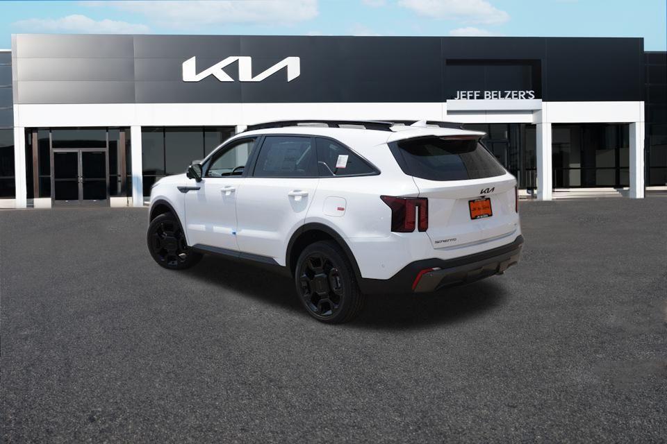new 2025 Kia Sorento car, priced at $39,538
