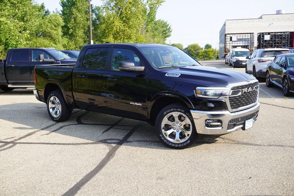 new 2025 Ram 1500 car, priced at $42,701