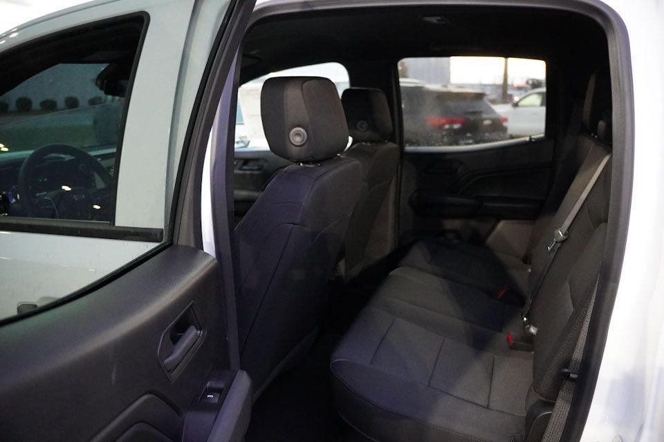 new 2026 Chevrolet Colorado car, priced at $35,980