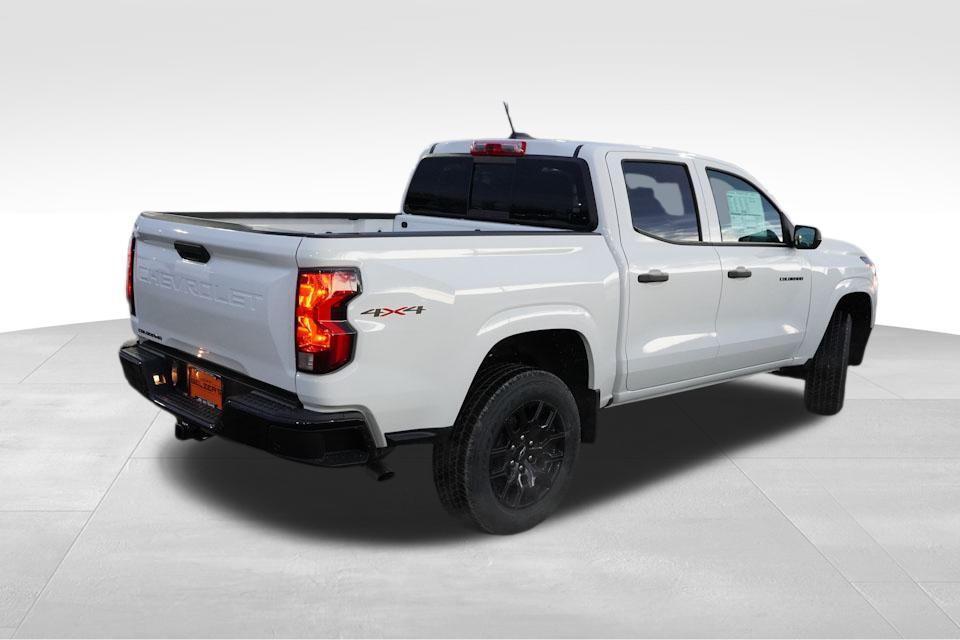new 2026 Chevrolet Colorado car, priced at $35,980