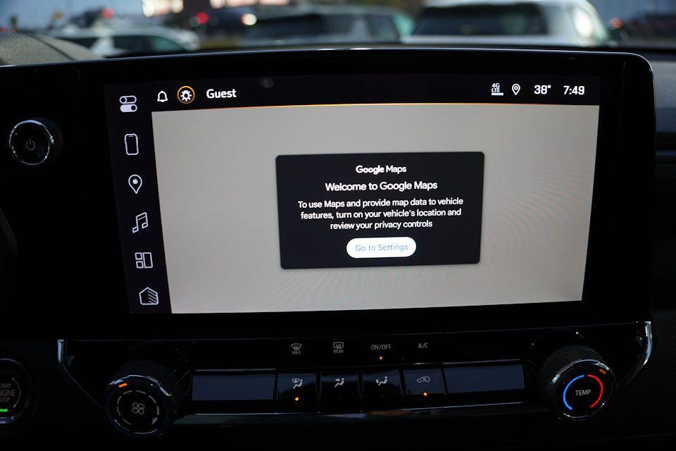 new 2026 Chevrolet Colorado car, priced at $35,980