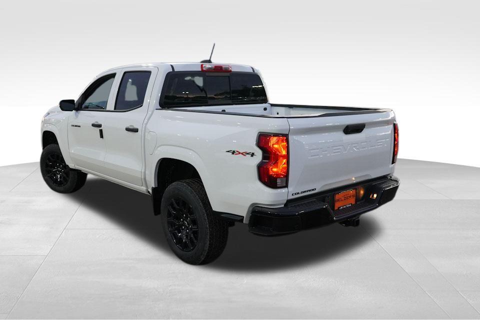 new 2026 Chevrolet Colorado car, priced at $35,980