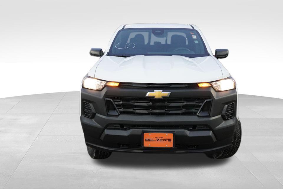 new 2026 Chevrolet Colorado car, priced at $35,980