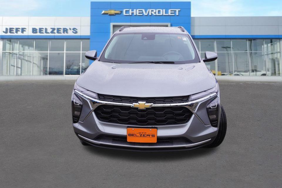 new 2025 Chevrolet Trax car, priced at $24,051