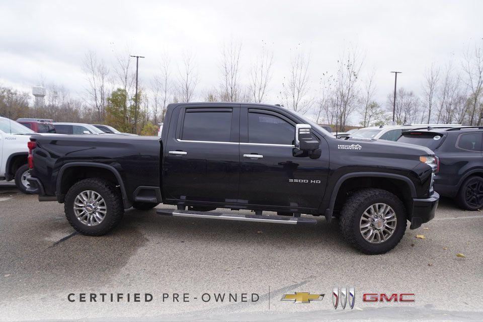 used 2023 Chevrolet Silverado 3500 car, priced at $68,747