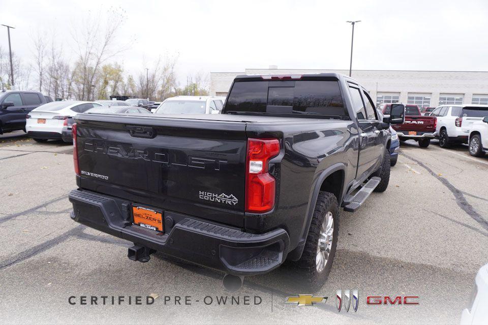 used 2023 Chevrolet Silverado 3500 car, priced at $68,747