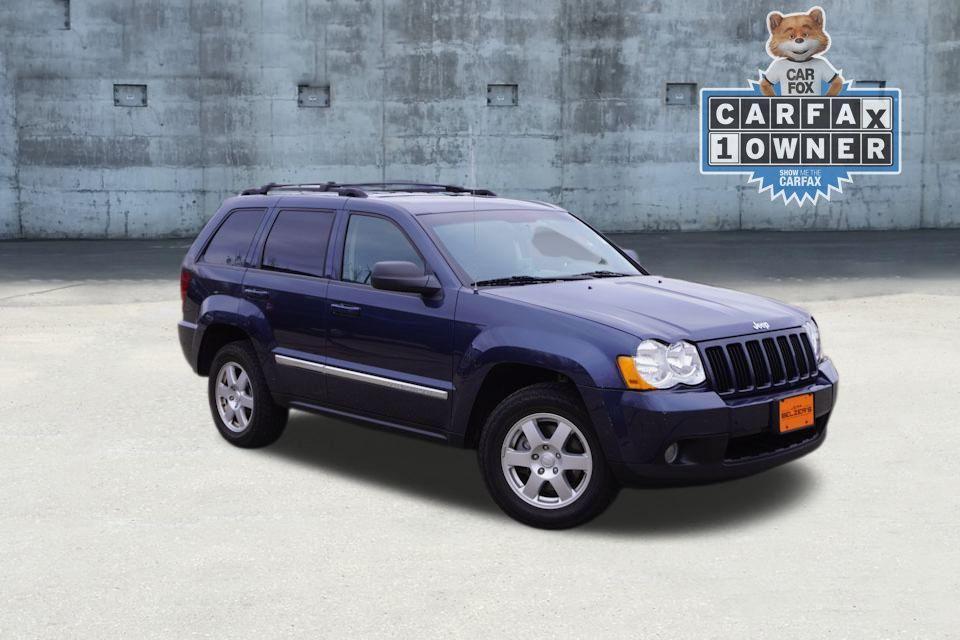 used 2010 Jeep Grand Cherokee car, priced at $10,459