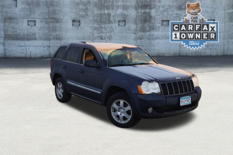 used 2010 Jeep Grand Cherokee car, priced at $10,459