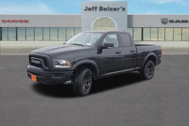 new 2024 Ram 1500 Classic car, priced at $39,777