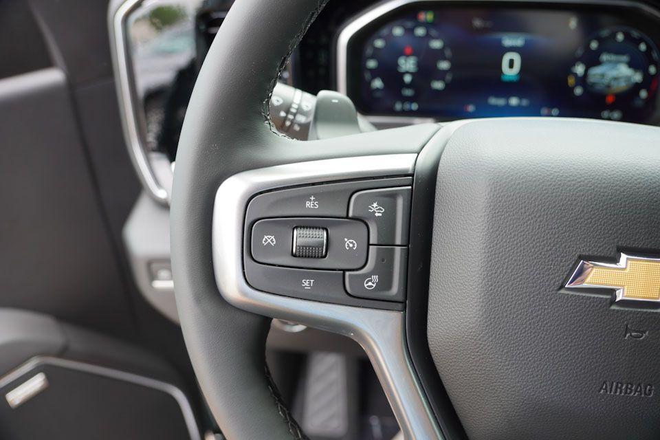 new 2026 Chevrolet Silverado 1500 car, priced at $57,335