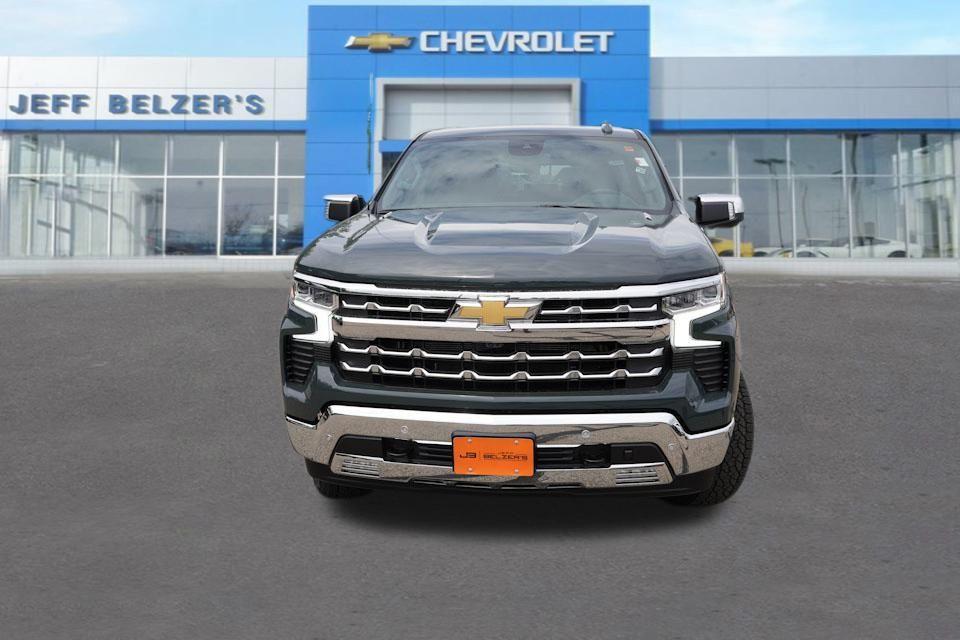 new 2026 Chevrolet Silverado 1500 car, priced at $57,335