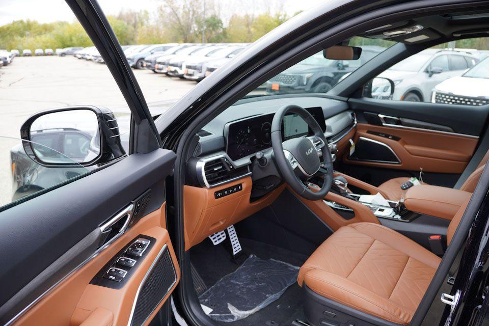 new 2025 Kia Telluride car, priced at $46,944