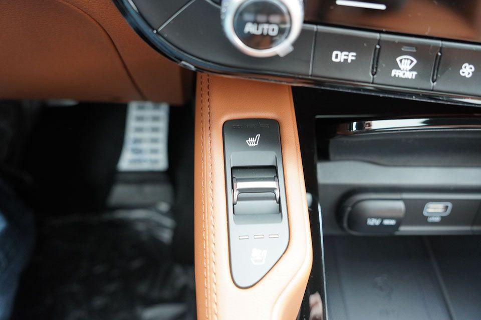 new 2025 Kia Telluride car, priced at $46,944