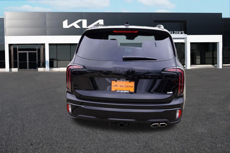 new 2025 Kia Telluride car, priced at $46,944