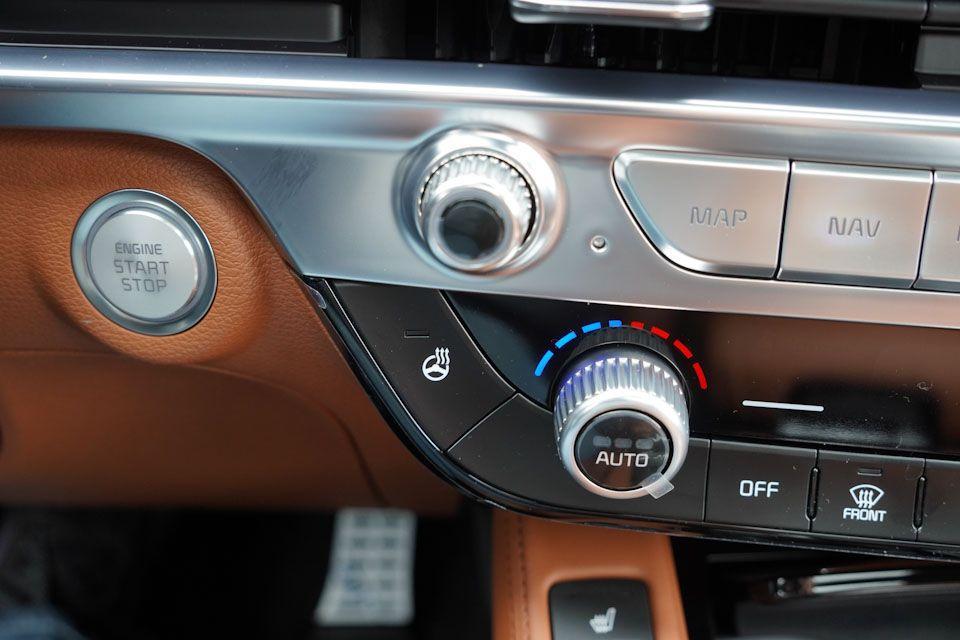 new 2025 Kia Telluride car, priced at $46,944