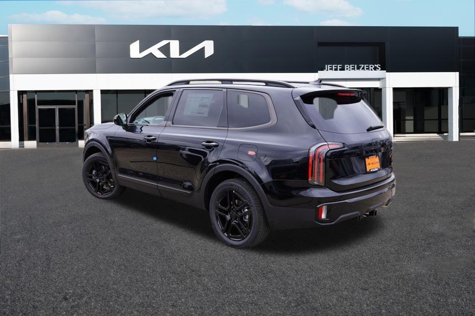 new 2025 Kia Telluride car, priced at $46,944
