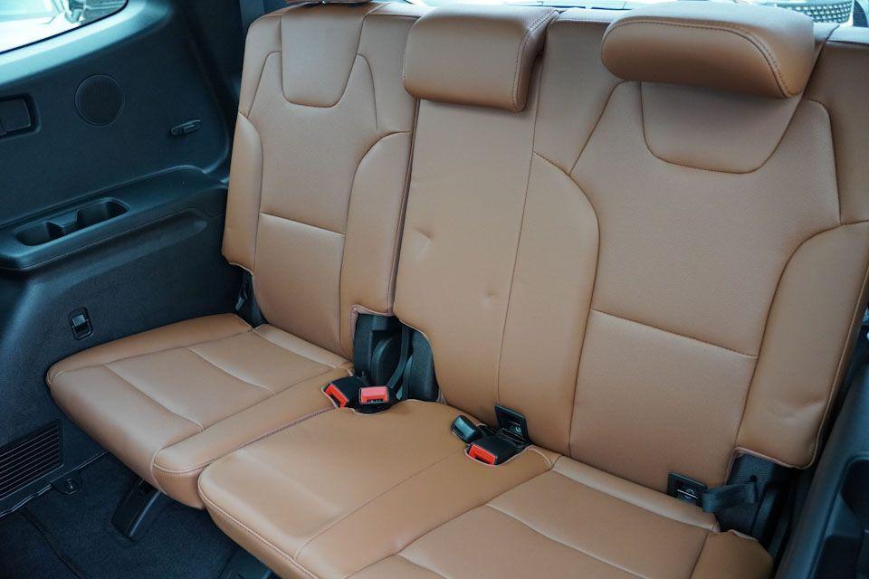 new 2025 Kia Telluride car, priced at $46,944