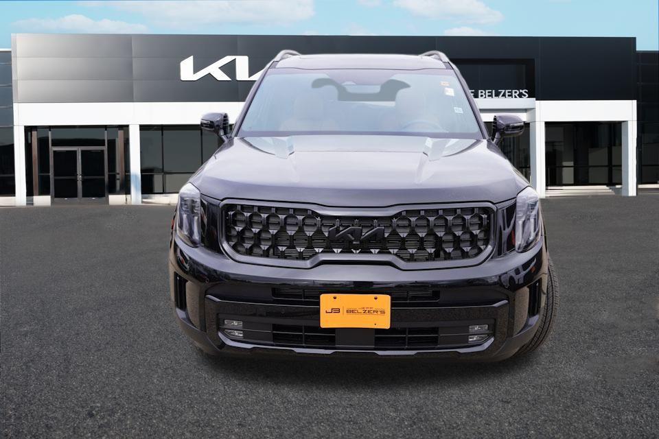 new 2025 Kia Telluride car, priced at $46,944