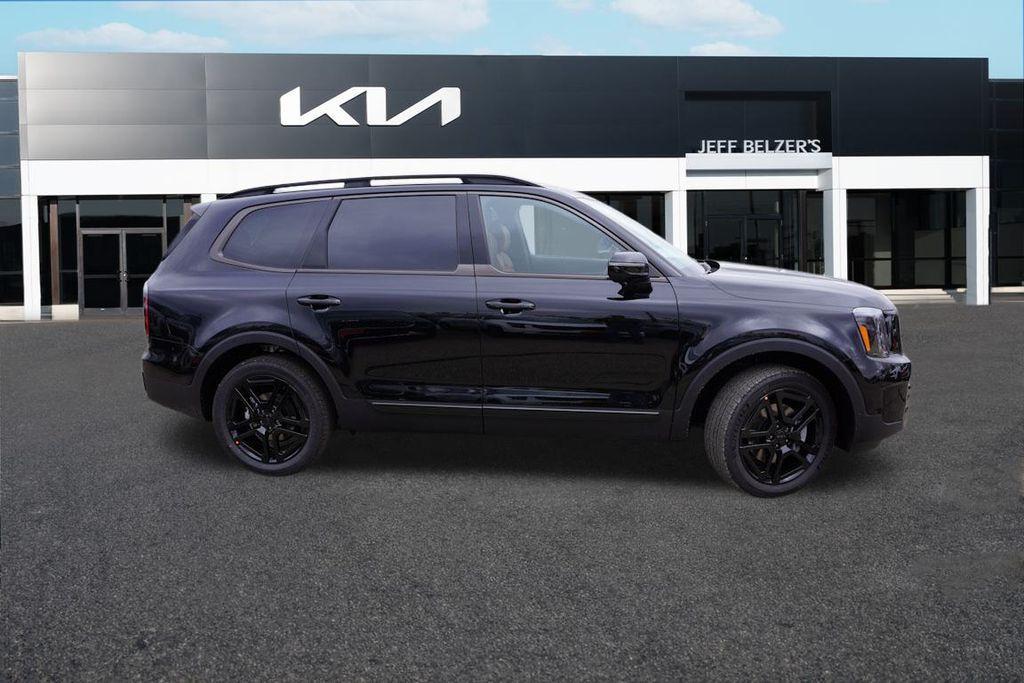 new 2025 Kia Telluride car, priced at $46,944