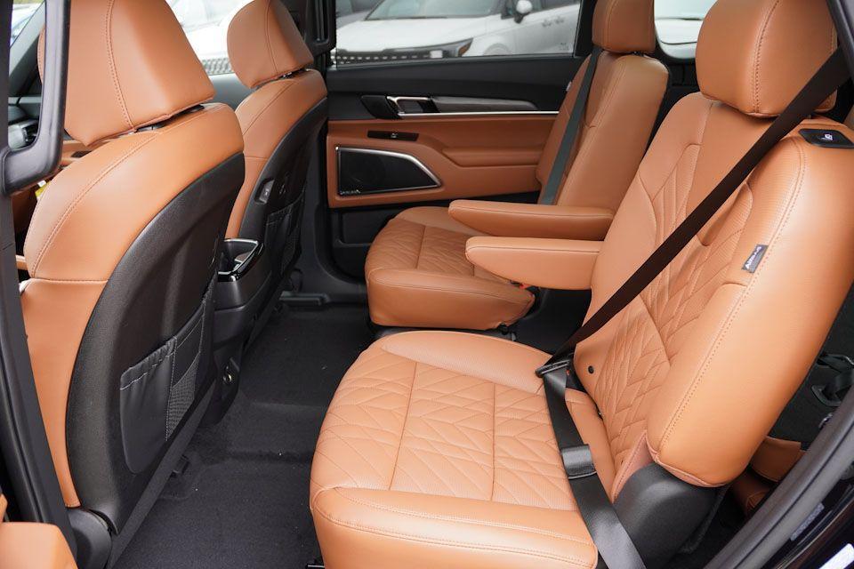 new 2025 Kia Telluride car, priced at $46,944