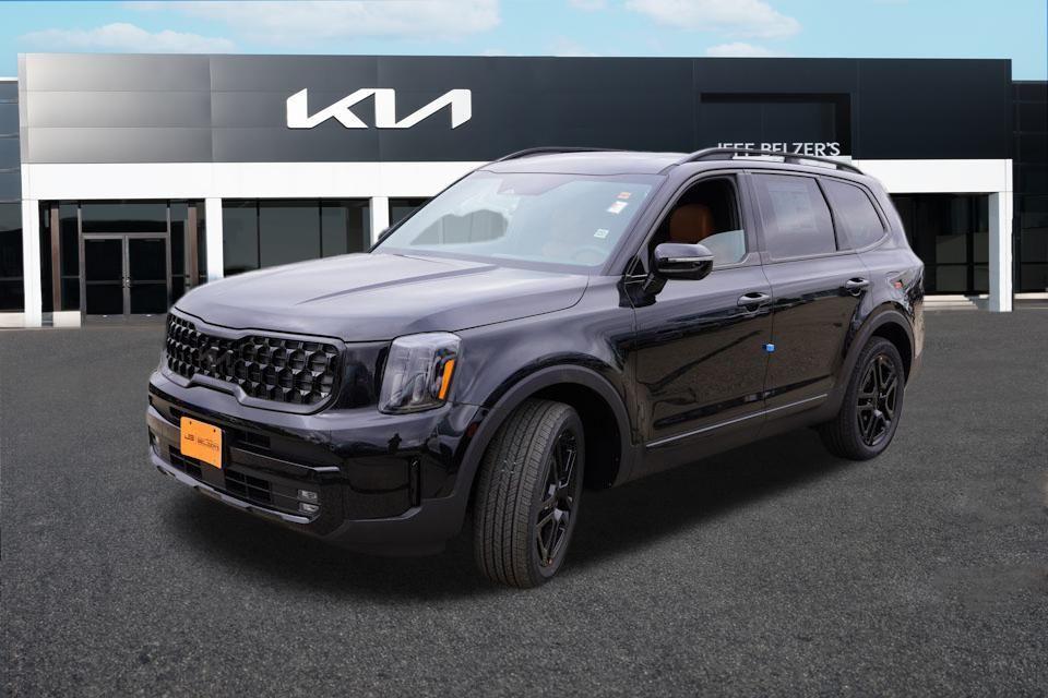 new 2025 Kia Telluride car, priced at $46,944