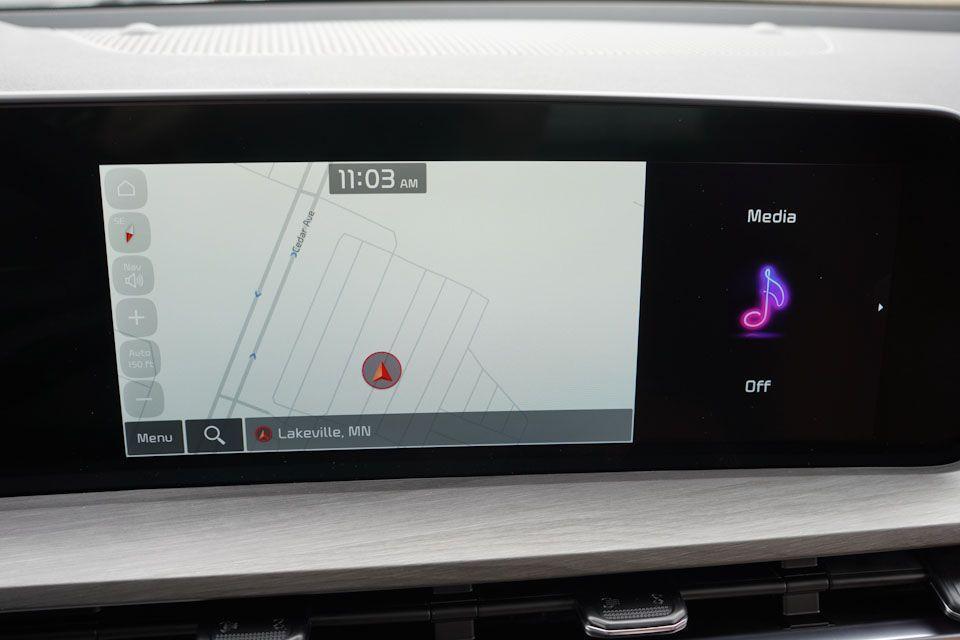 new 2025 Kia Telluride car, priced at $46,944