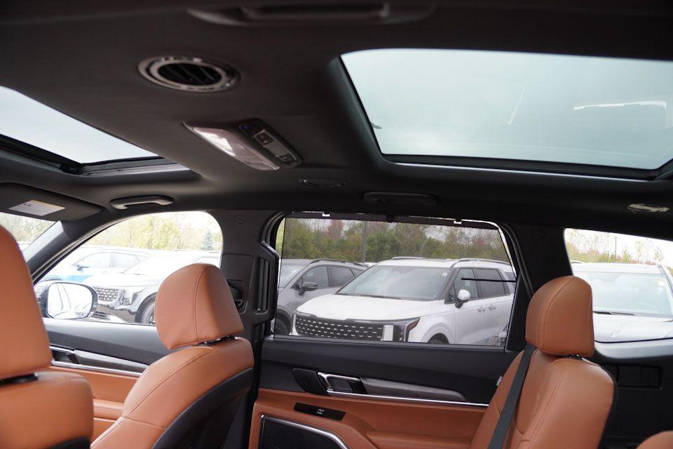 new 2025 Kia Telluride car, priced at $46,944