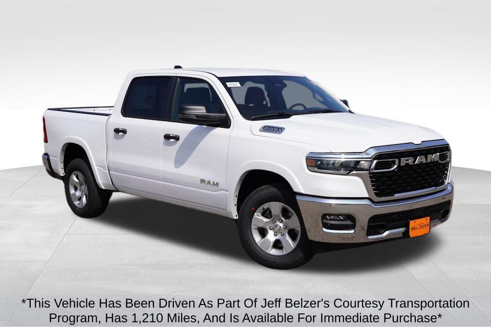 new 2026 Ram 1500 car, priced at $47,535