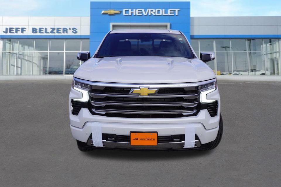 new 2025 Chevrolet Silverado 1500 car, priced at $66,790