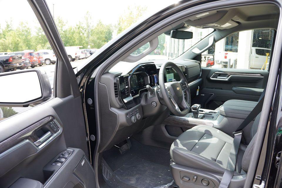 new 2026 Chevrolet Silverado 1500 car, priced at $58,040
