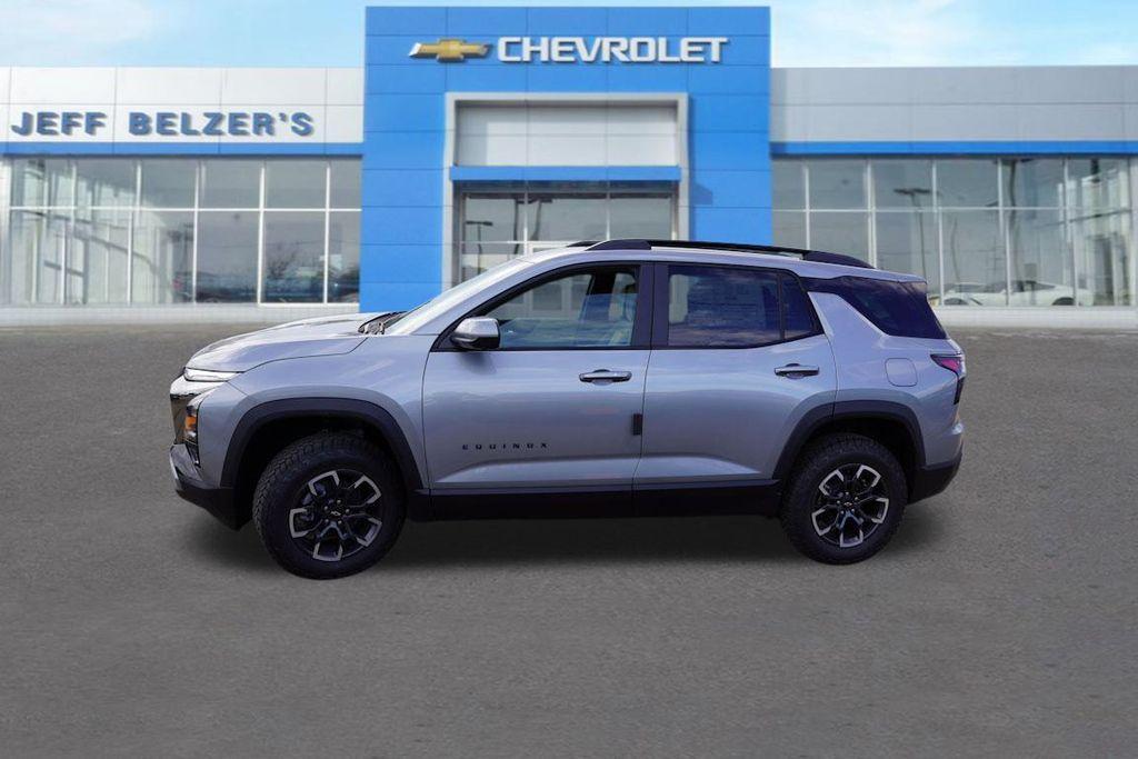 new 2026 Chevrolet Equinox car, priced at $33,740
