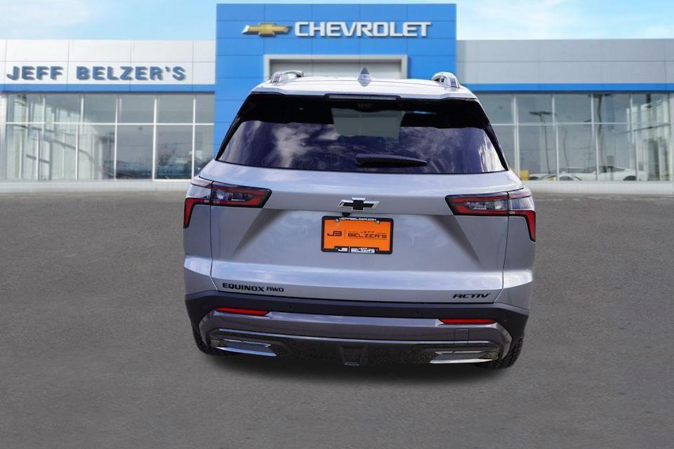 new 2026 Chevrolet Equinox car, priced at $33,740
