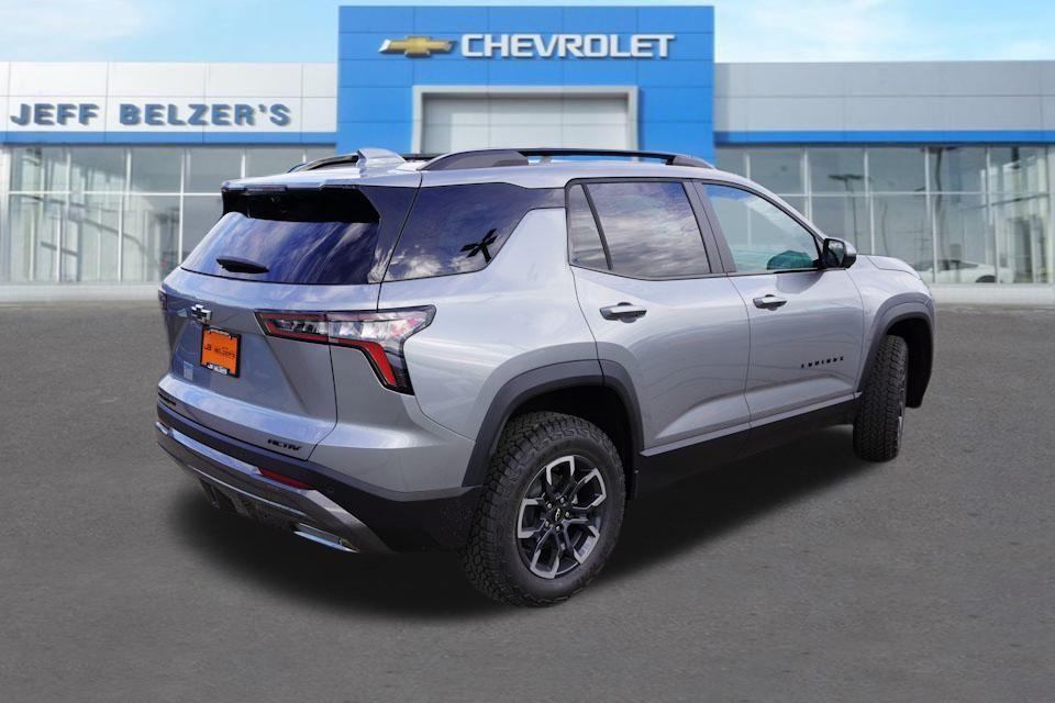 new 2026 Chevrolet Equinox car, priced at $33,740