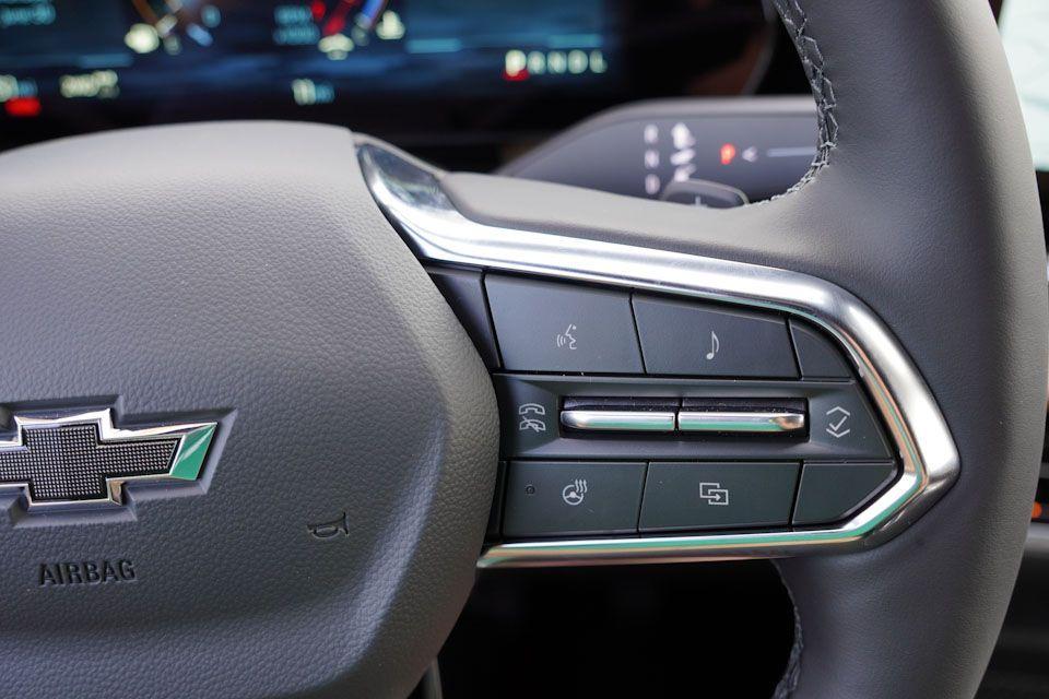 new 2026 Chevrolet Equinox car, priced at $33,740