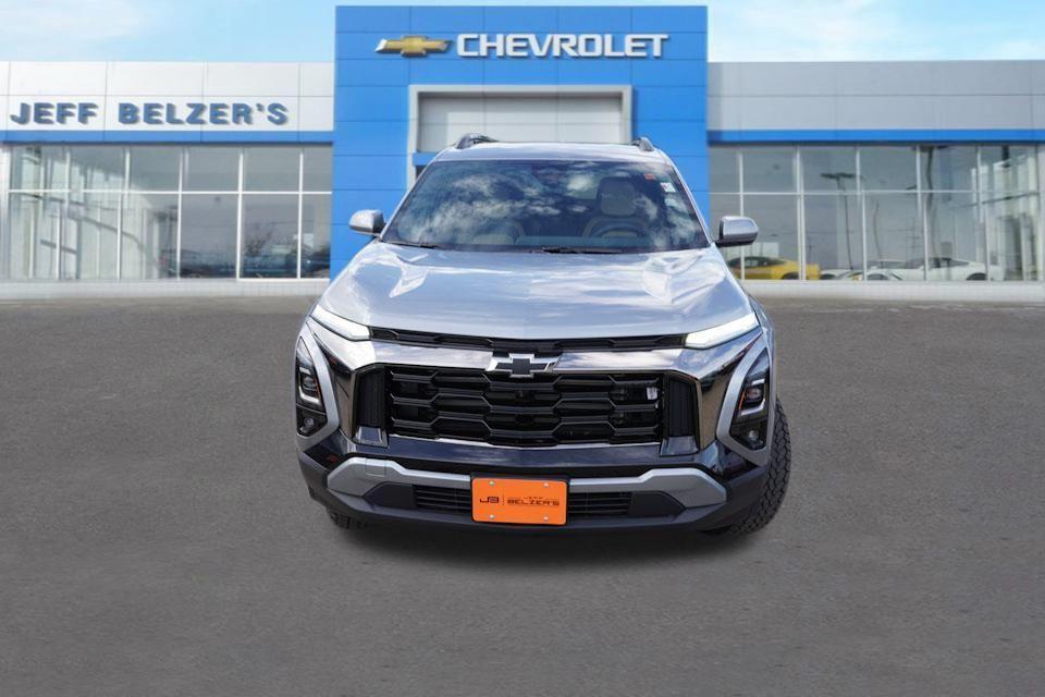 new 2026 Chevrolet Equinox car, priced at $33,740