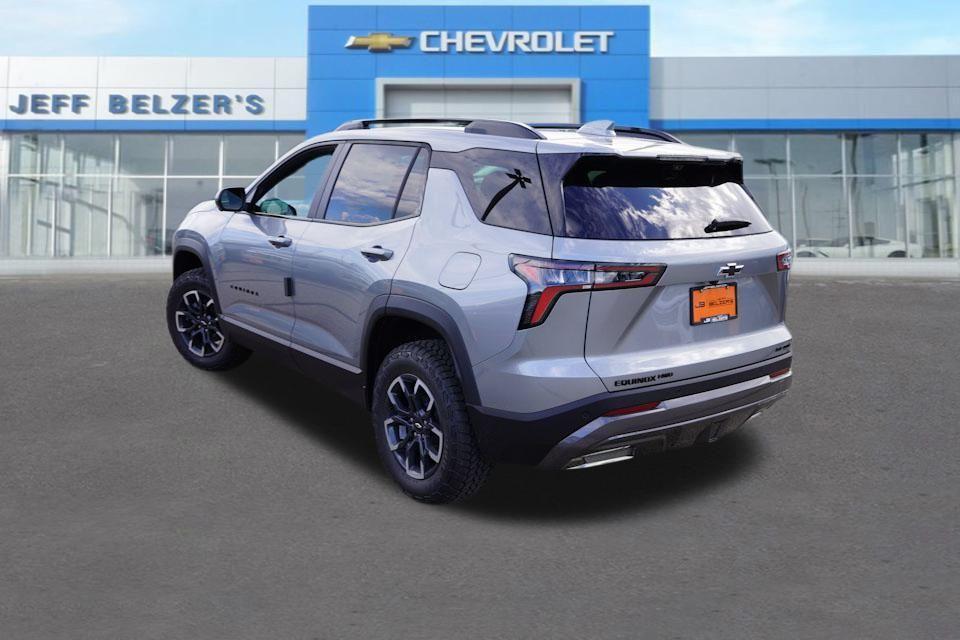 new 2026 Chevrolet Equinox car, priced at $33,740