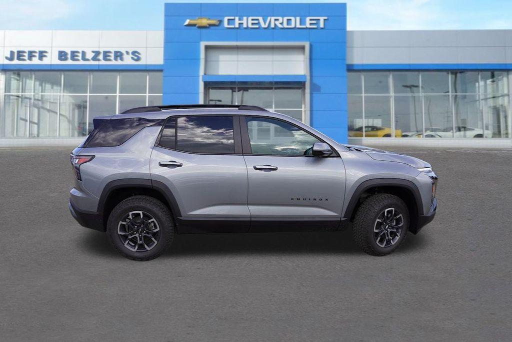 new 2026 Chevrolet Equinox car, priced at $33,740