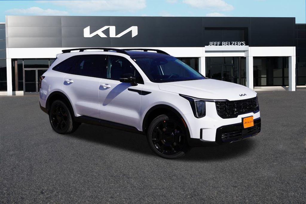new 2026 Kia Sorento car, priced at $39,408