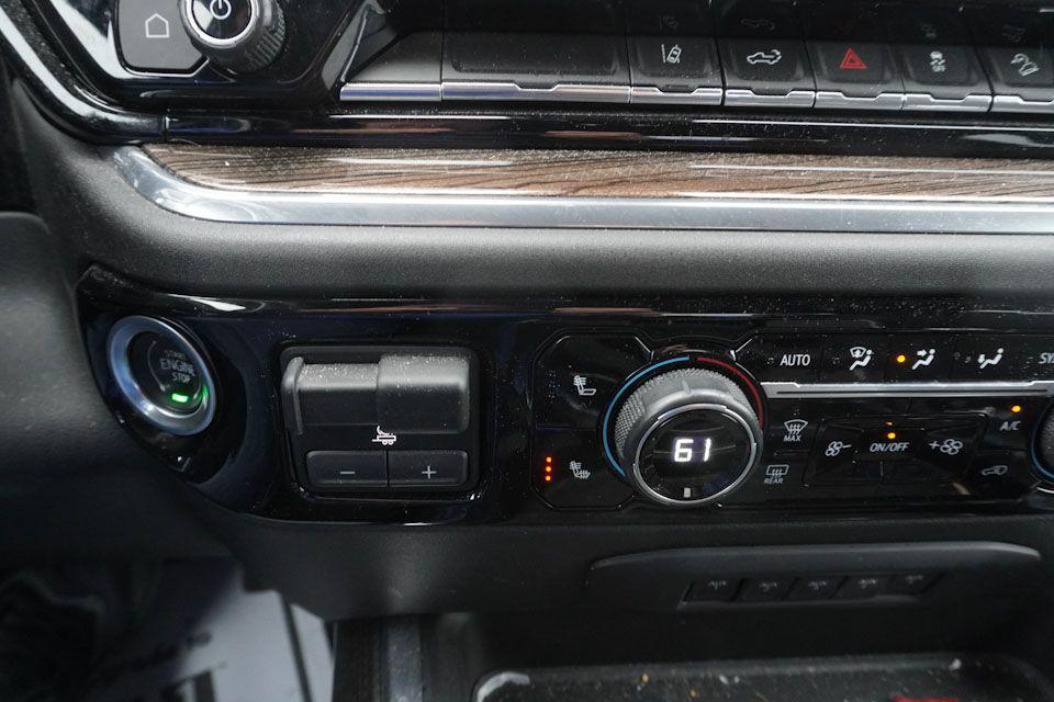 used 2024 Chevrolet Silverado 2500 car, priced at $44,459