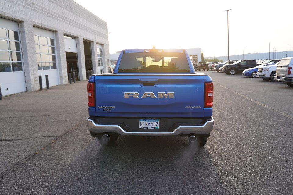 new 2025 Ram 1500 car, priced at $56,156