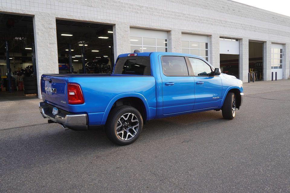 new 2025 Ram 1500 car, priced at $56,156