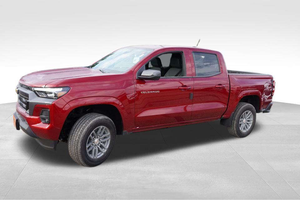 new 2026 Chevrolet Colorado car, priced at $41,555