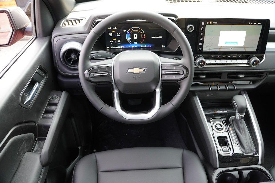 new 2026 Chevrolet Colorado car, priced at $41,555