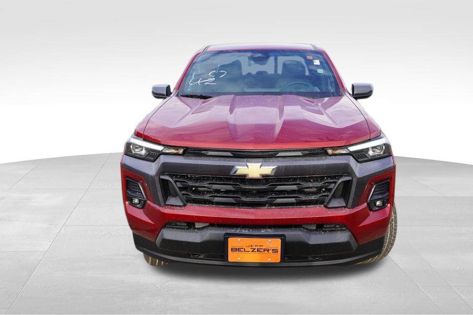 new 2026 Chevrolet Colorado car, priced at $41,555