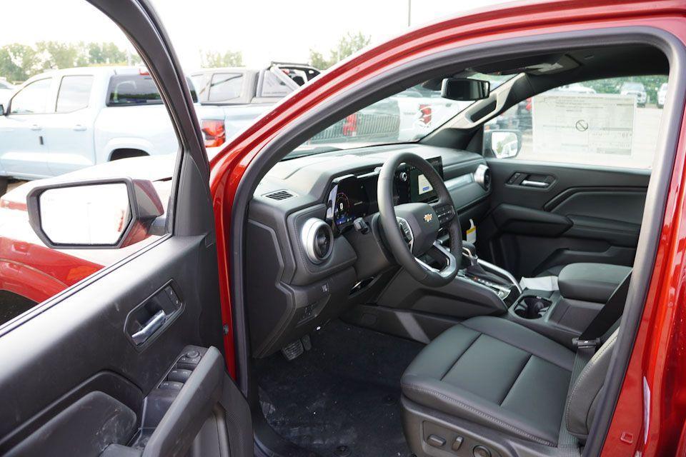 new 2026 Chevrolet Colorado car, priced at $41,555